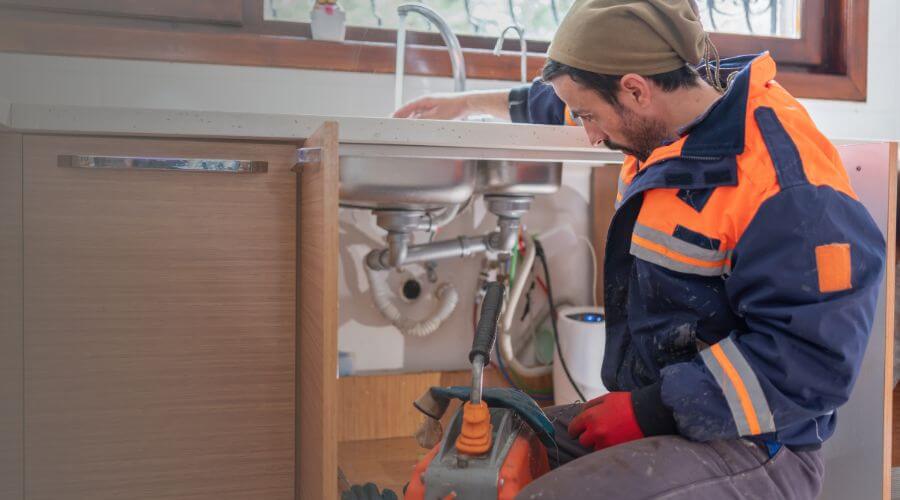 Professional expert plumbing services in Wiley, GA